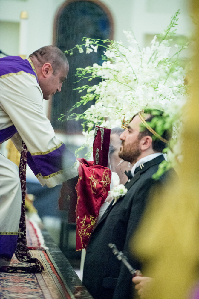 Christine and Garo Featured Wedding