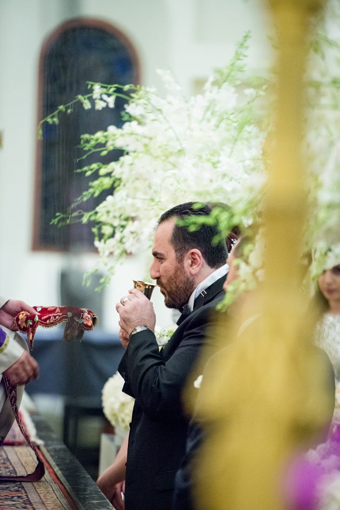 Christine and Garo Featured Wedding