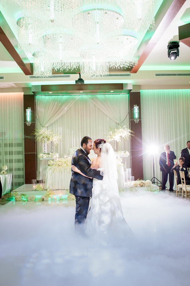 Christine and Garo Featured Wedding