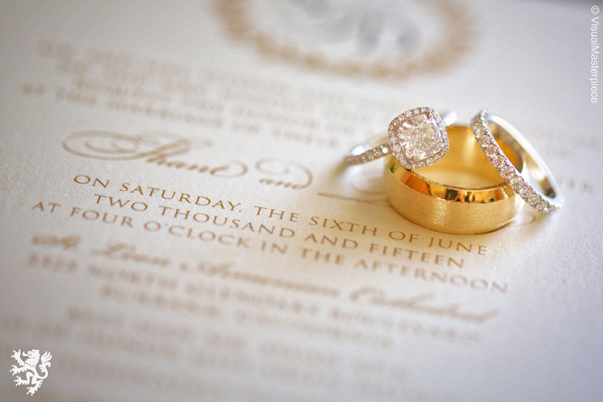 Shant and Datevig Featured Wedding