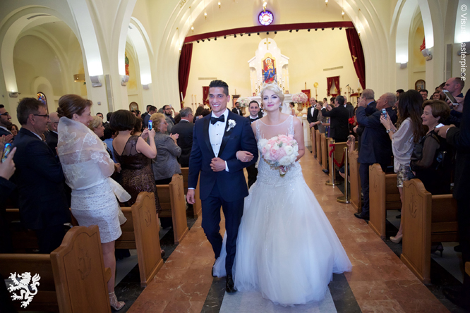 Shant and Datevig Featured Wedding