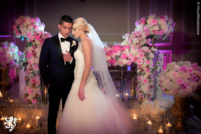 Shant and Datevig featured Wedding