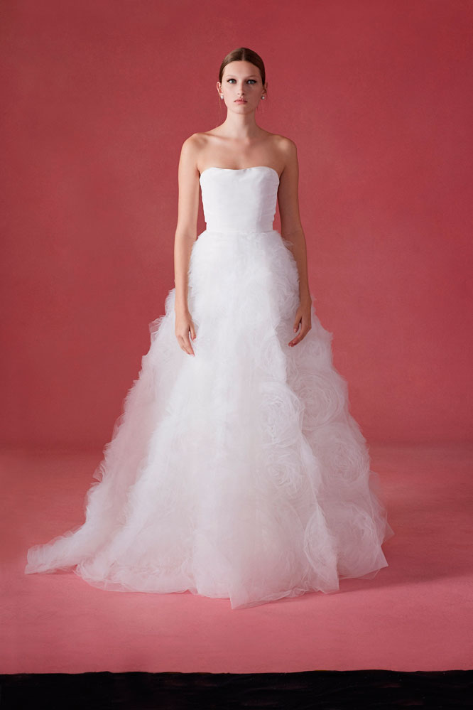 Oscar De La Renta Fall 2016
