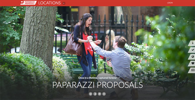 Paparazzi Proposals
