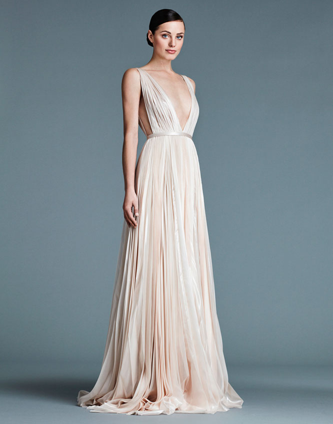 Spring 2016 Bridal Trends