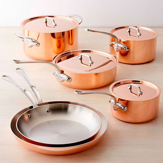 Copper Anniversary Gift