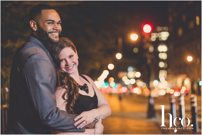 Arsenio and Caitlin's Proposal Story