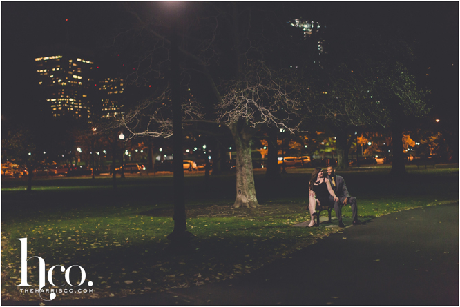 Arsenio and Caitlin's Proposal Story