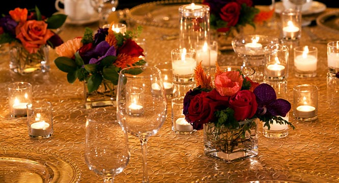 Harsanik Bridal Show Vendor Spotlight: Marriott Los Angeles Burbank Hotel