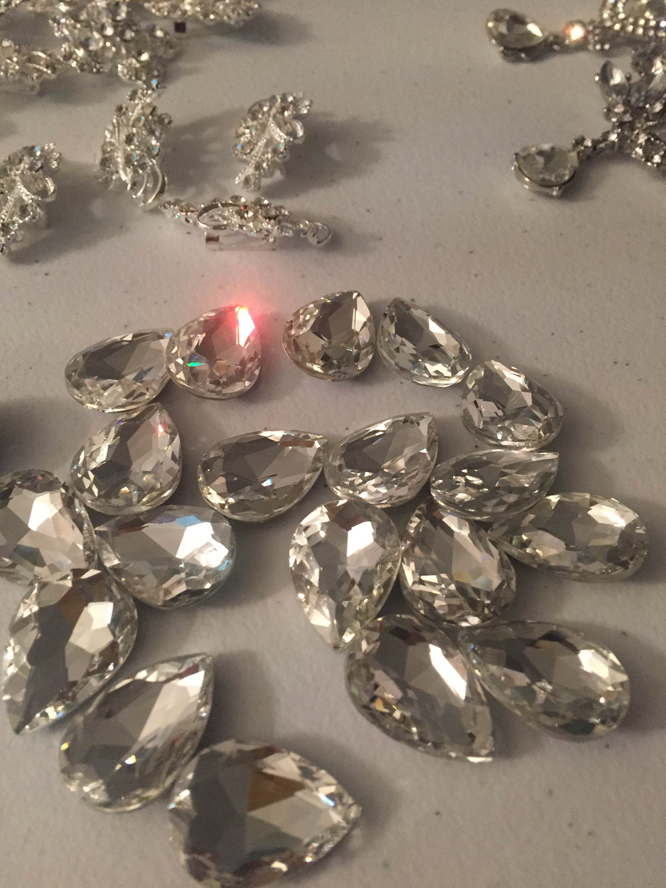 Christine's Bridal Bouquet