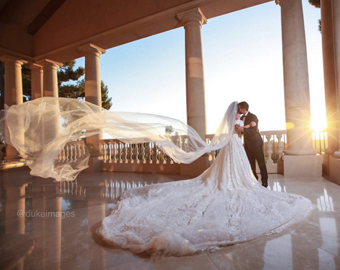 Cathedral Veil Photo by Duke Images