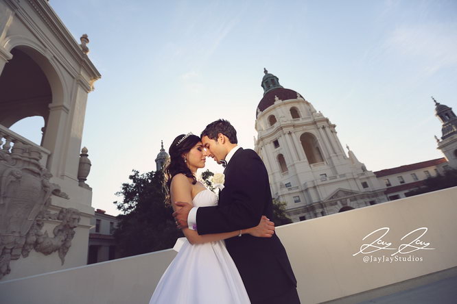 Featured Wedding - Tveen & Vasken