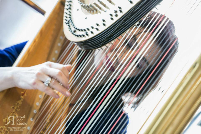 Harp by Karina