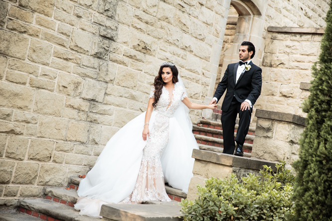 Ishtar and Lawrence's Wedding