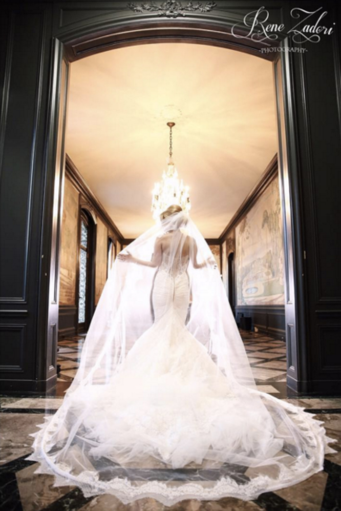 Cathedral Veil Photo by Rene Zadori Photography