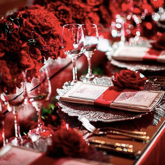 Tabletop by Revelry Event Design