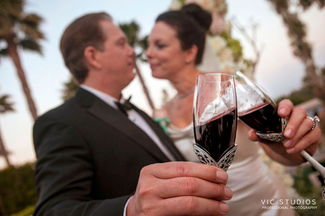 ron and lisa wedding