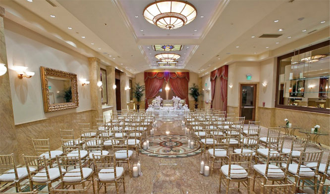 Taglyan Ceremony Room