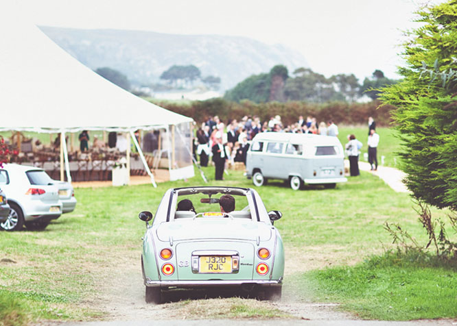 trendy venues Teepee Tents