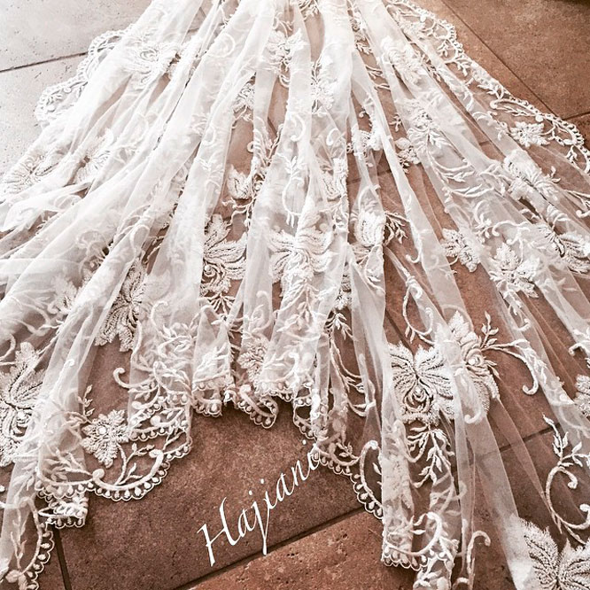 veils and accessories 