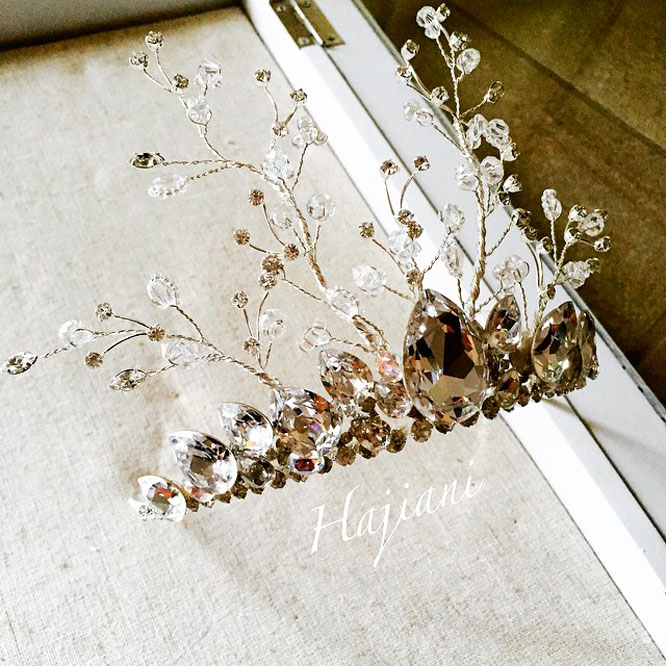 veils and accessories