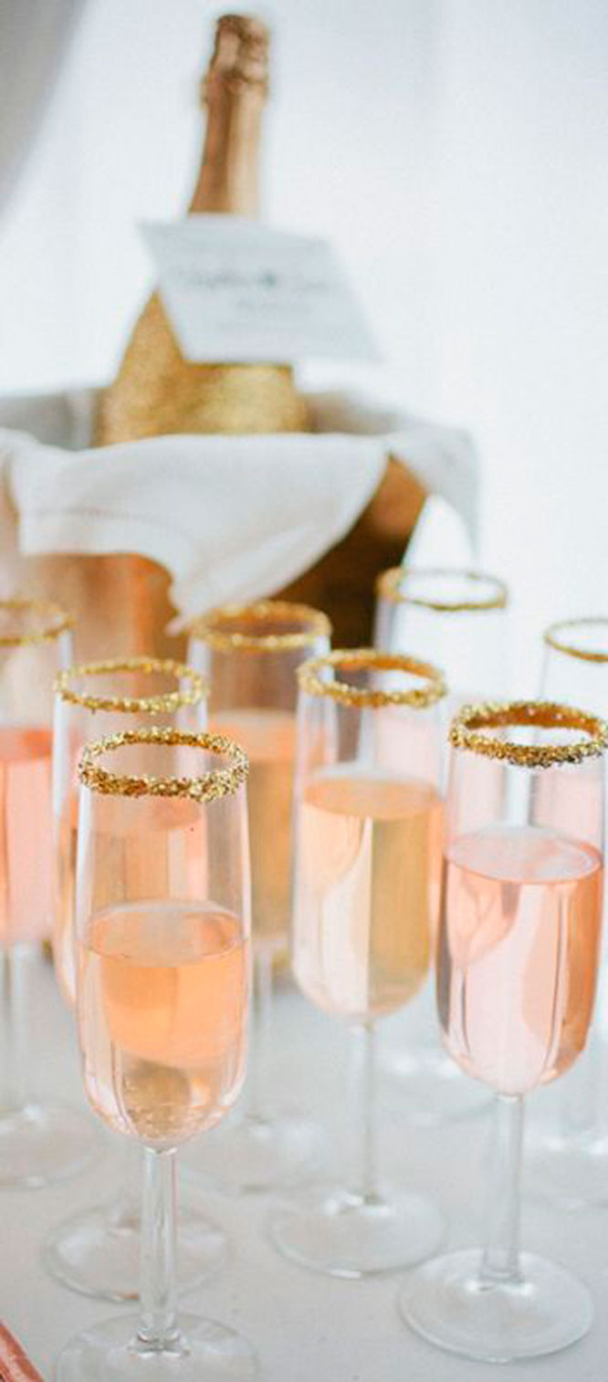 wedding cocktails