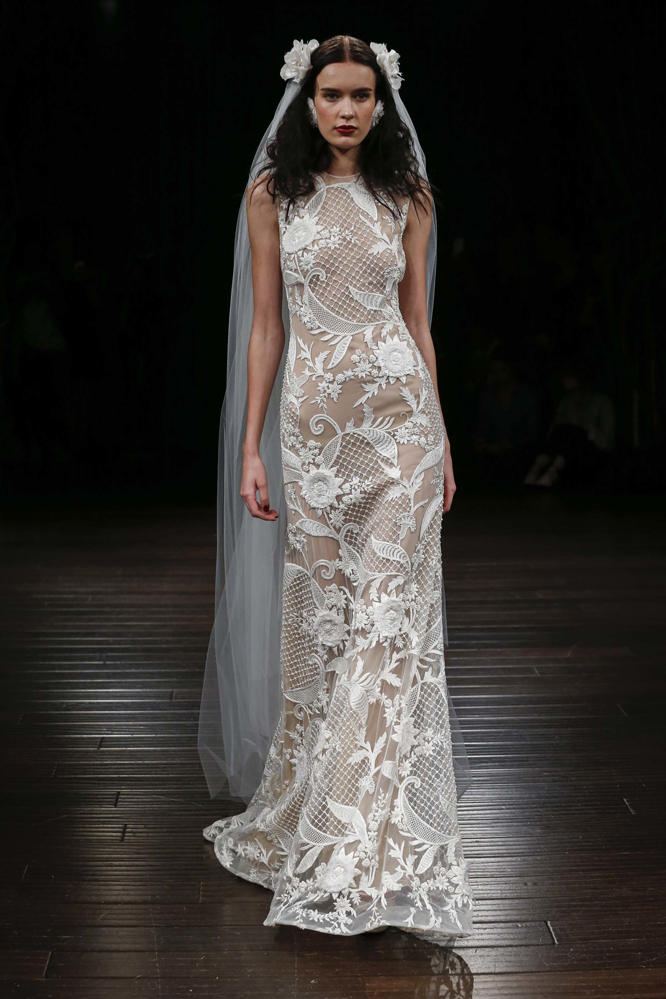 Naeem Khan Fall 2017