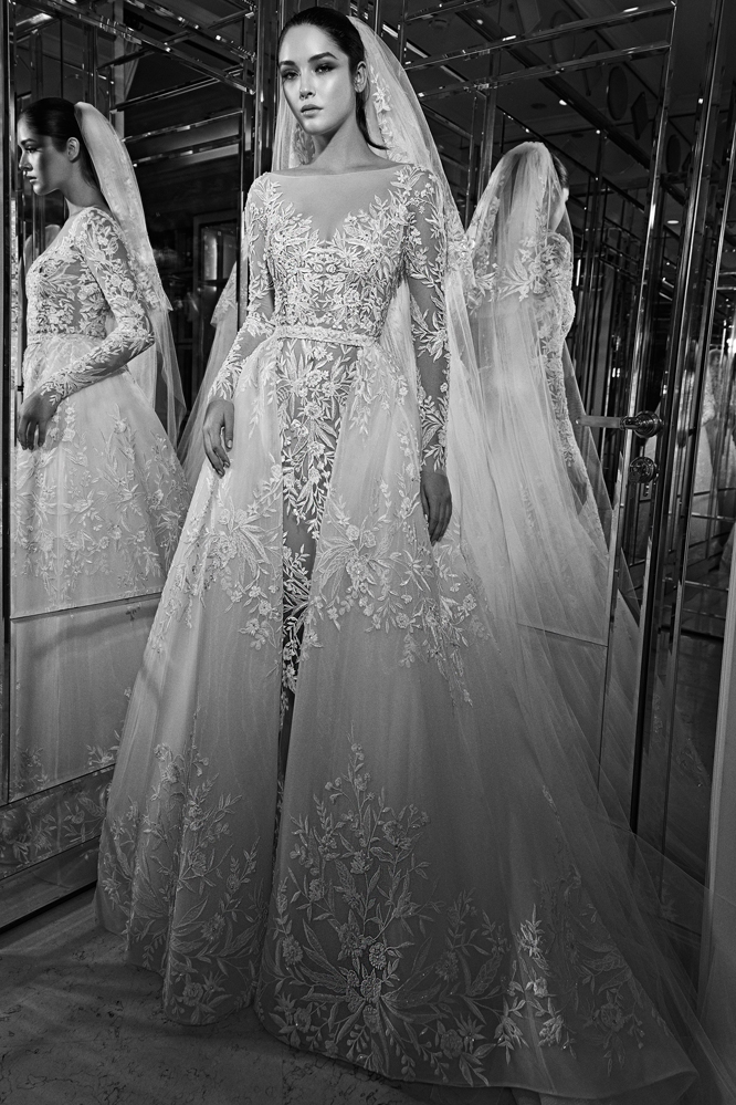 Zuhair Murad Fall 2017