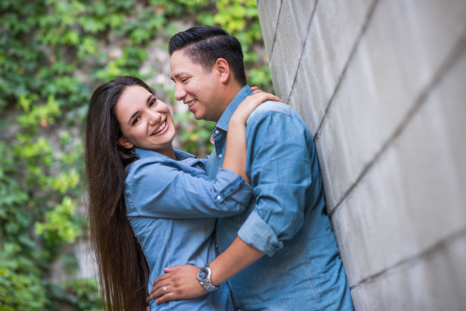 Christine and Victor Photoshoot