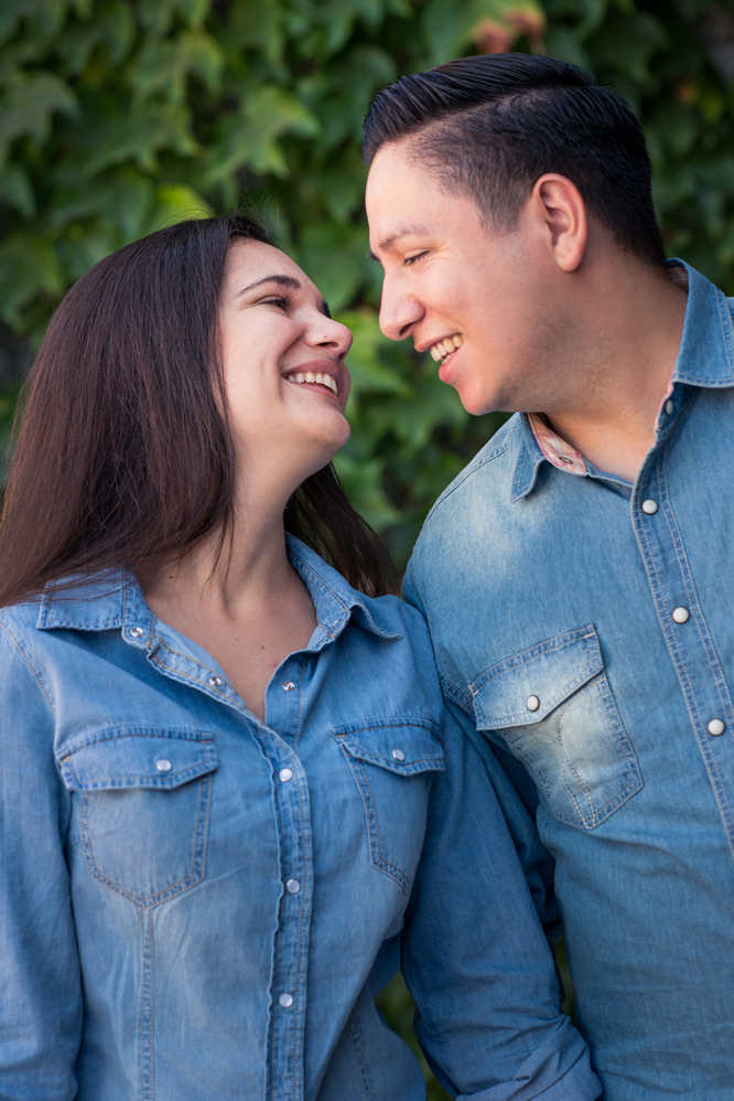 Christine and Victor Photoshoot