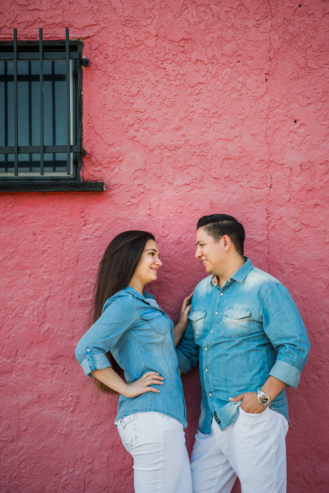 Christine and Victor Photoshoot