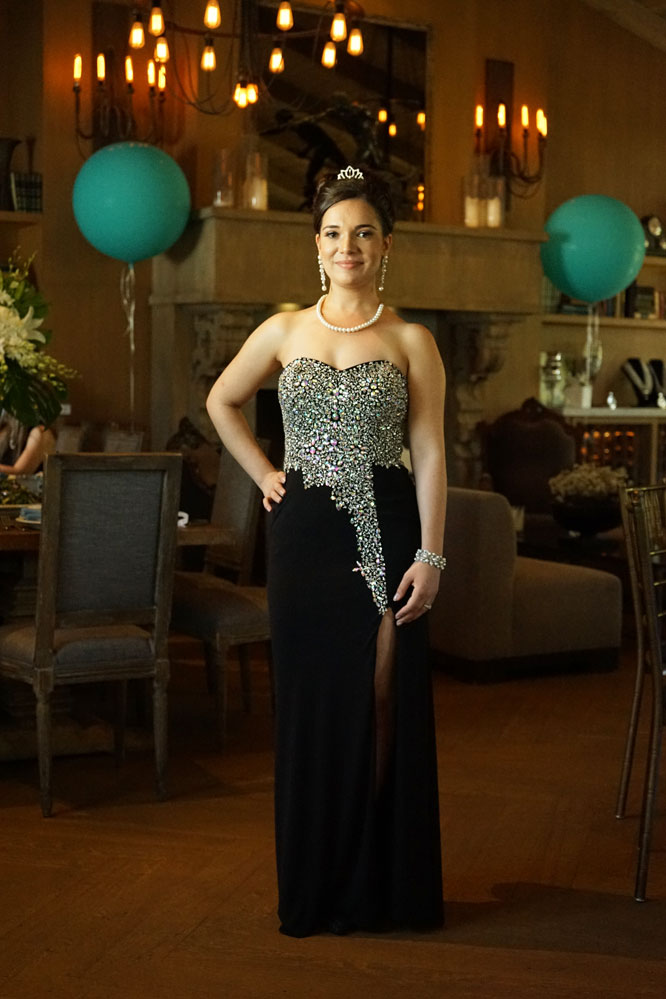 Christine's Bridal Shower Favors