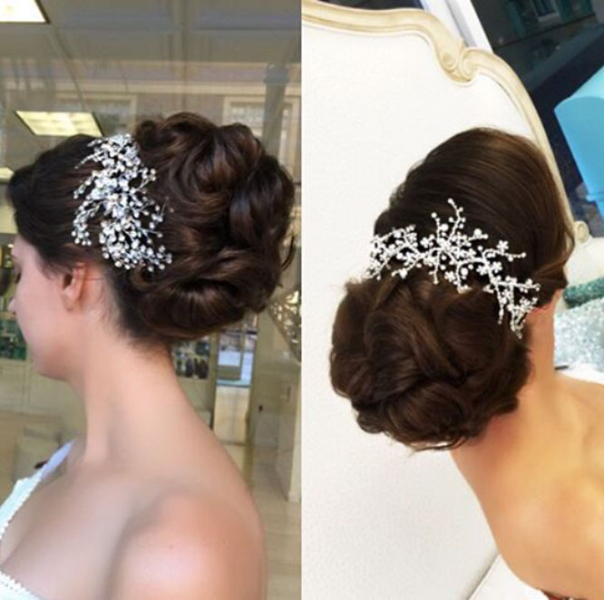 Bridal Headpiece