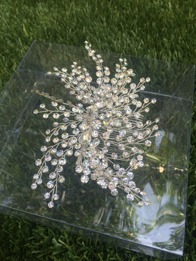 Christine's Headpiece