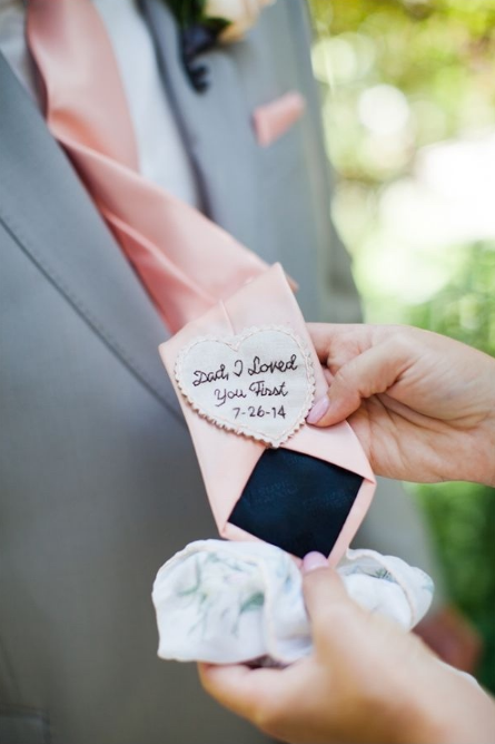 Special Tie for a Special Dad