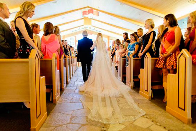 Hayley and Danny Wedding