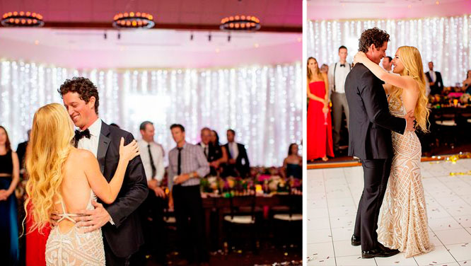 Hayley and Danny Wedding