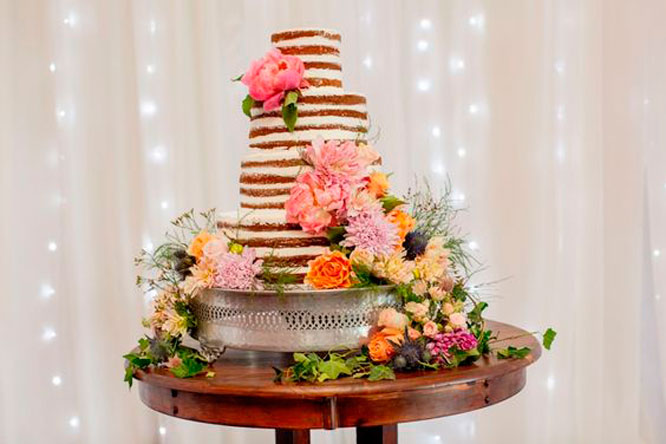 Hayley and Danny Wedding