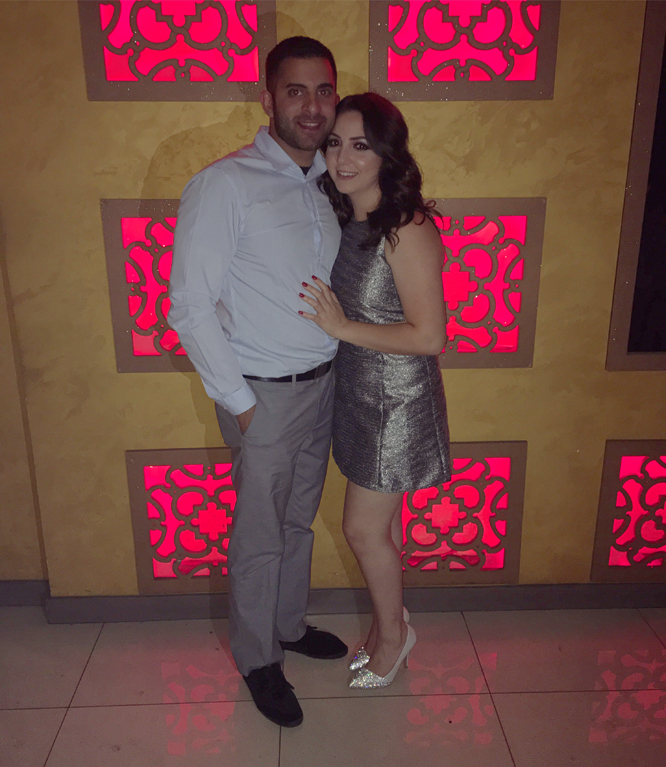 Raffi and Mary