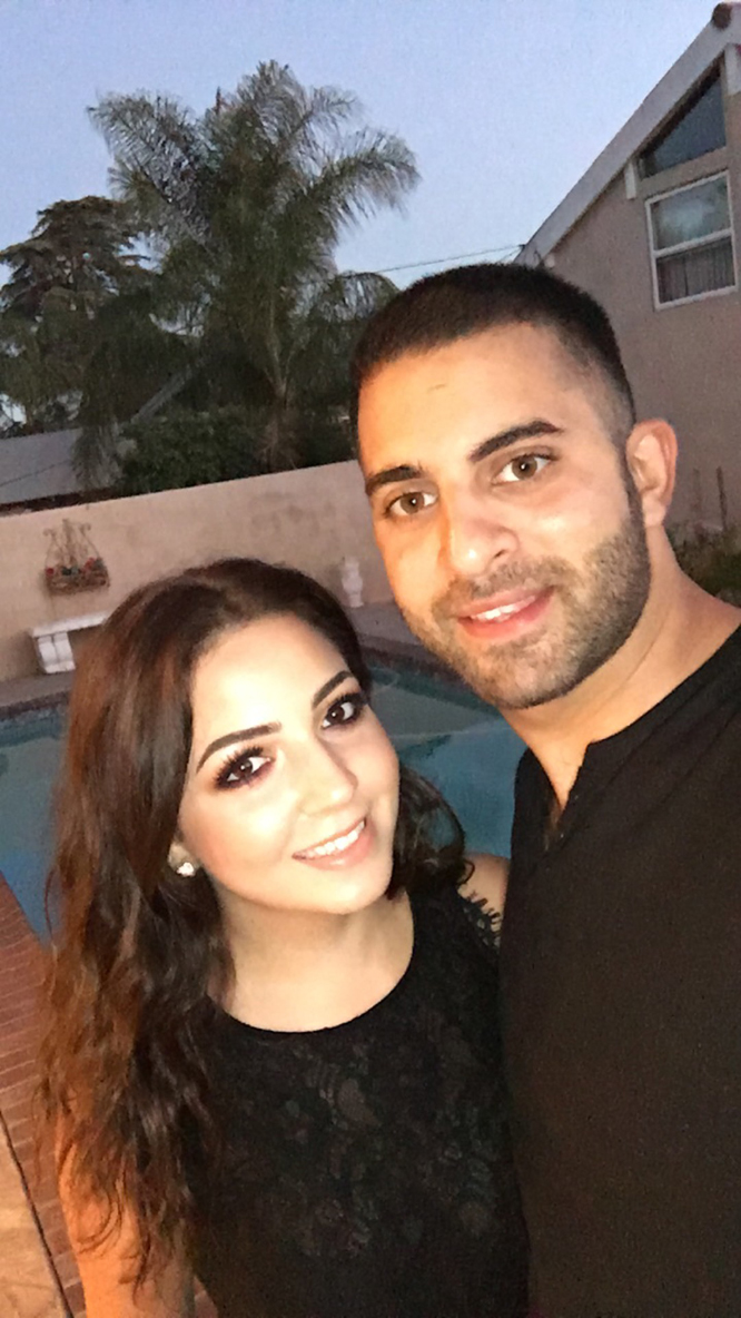 Raffi and Mary