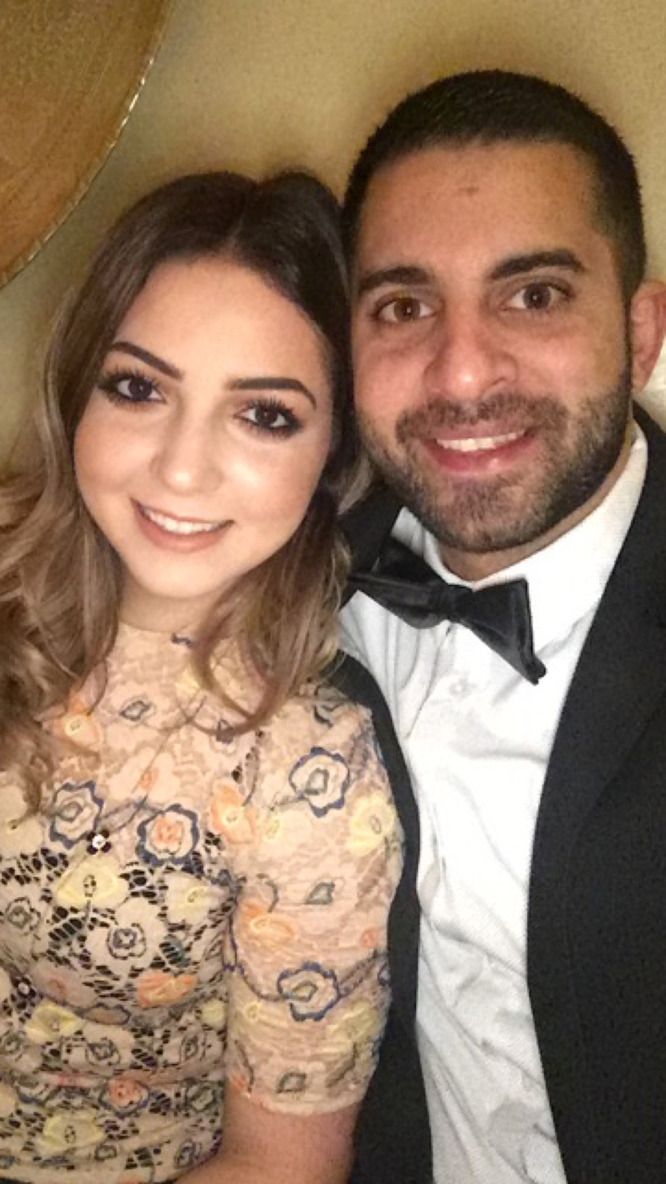 Raffi and Mary