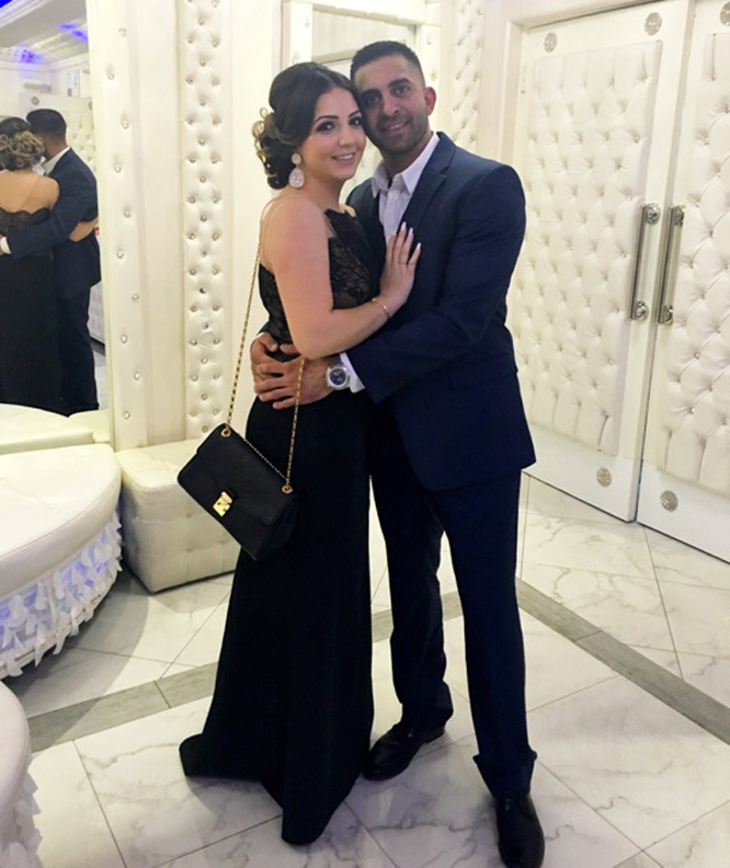 Raffi and Mary
