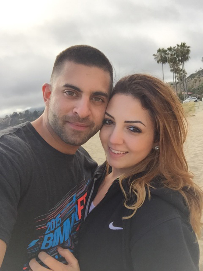 Raffi and Mary