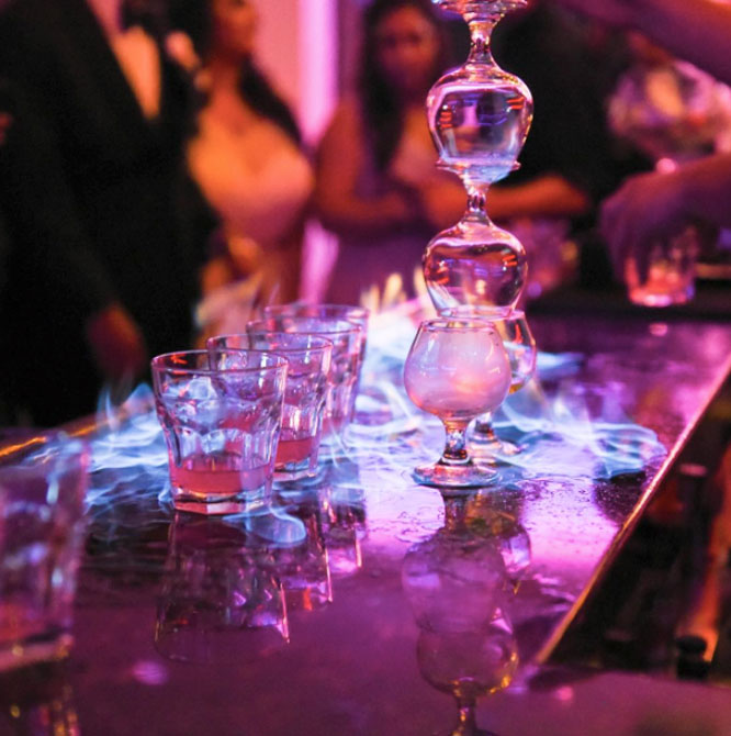 Brandview Ballroom Mixologists 