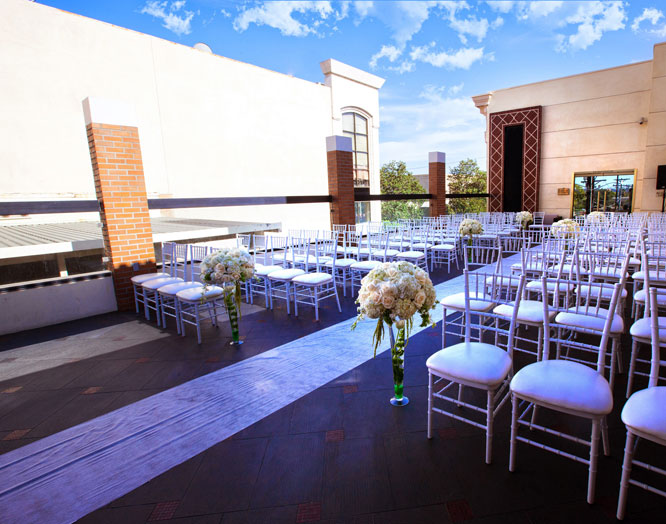 Patio at Brandview