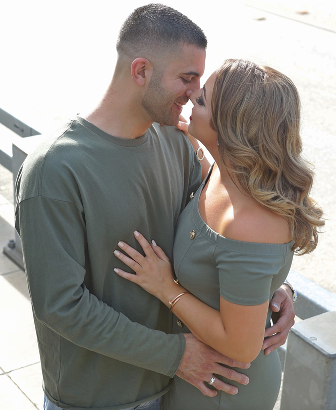 Mary and Raffi Engagement Photoshoot