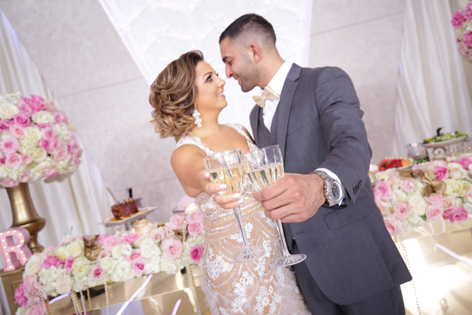 Mary and Raffi Engagement