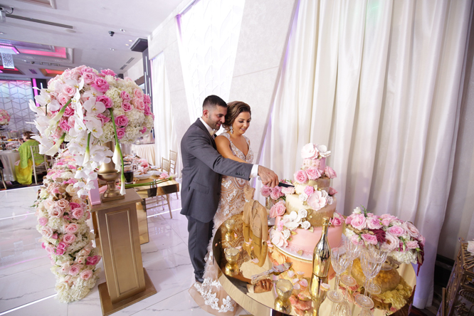 Mary and Raffi Engagement