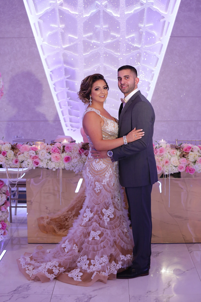 Mary and Raffi Engagement