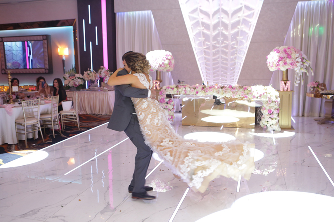 Mary and Raffi Engagement